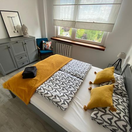 Sloneczny Apartament Κατοβίτσε Εξωτερικό φωτογραφία