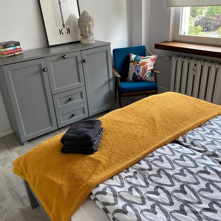 Sloneczny Apartament Κατοβίτσε Εξωτερικό φωτογραφία