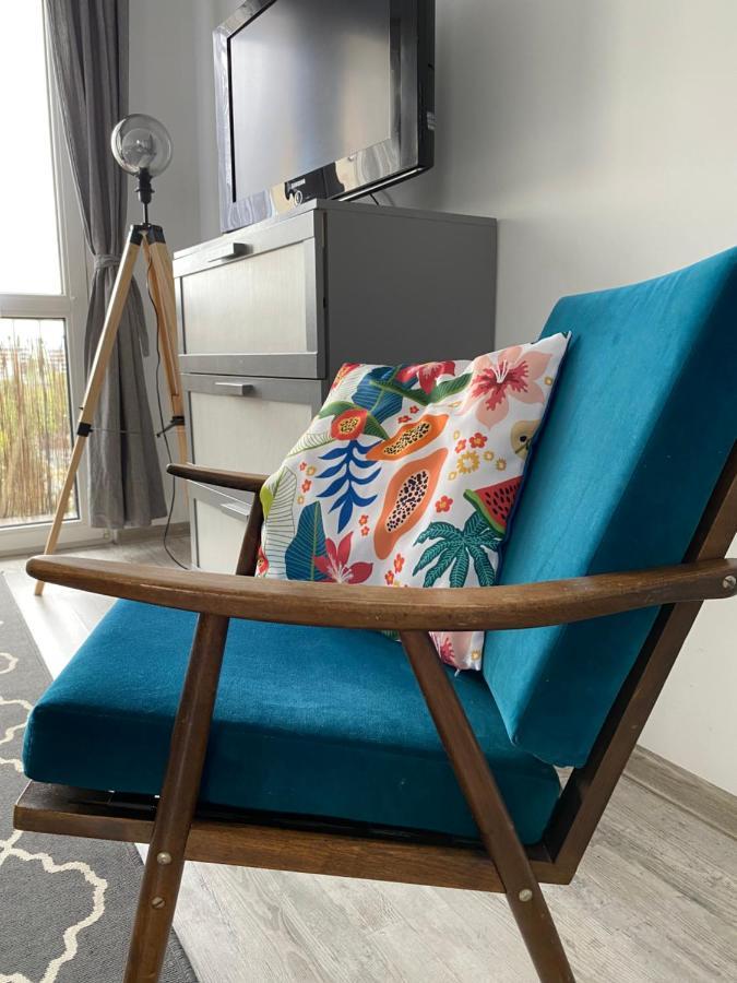 Sloneczny Apartament Κατοβίτσε Εξωτερικό φωτογραφία