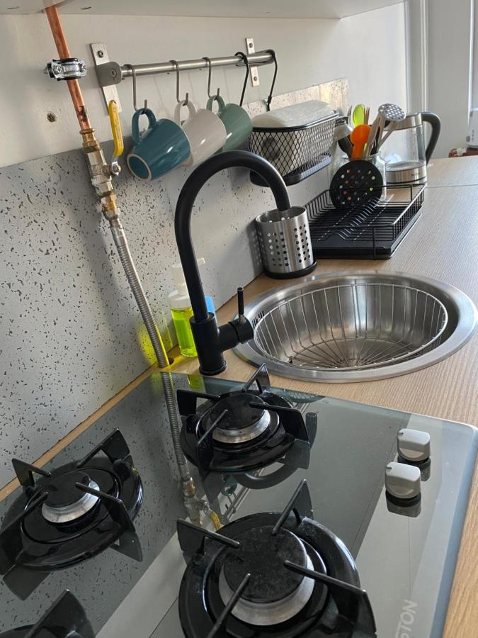 Sloneczny Apartament Κατοβίτσε Εξωτερικό φωτογραφία