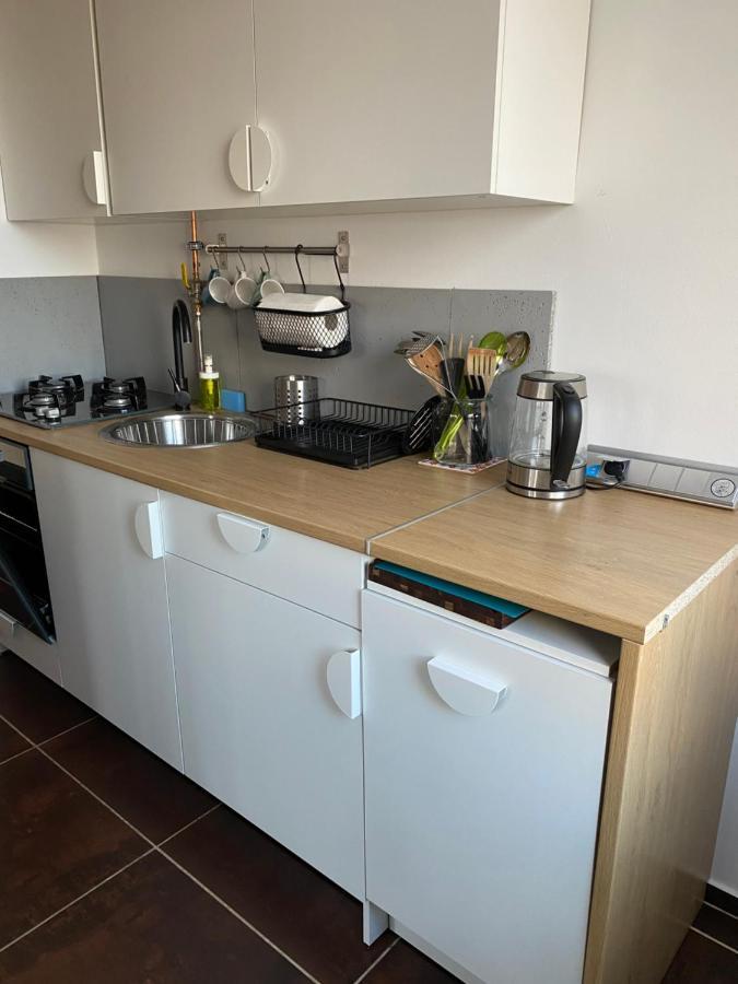 Sloneczny Apartament Κατοβίτσε Εξωτερικό φωτογραφία