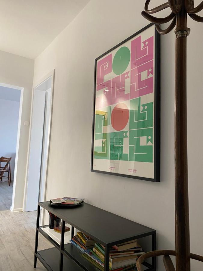 Sloneczny Apartament Κατοβίτσε Εξωτερικό φωτογραφία