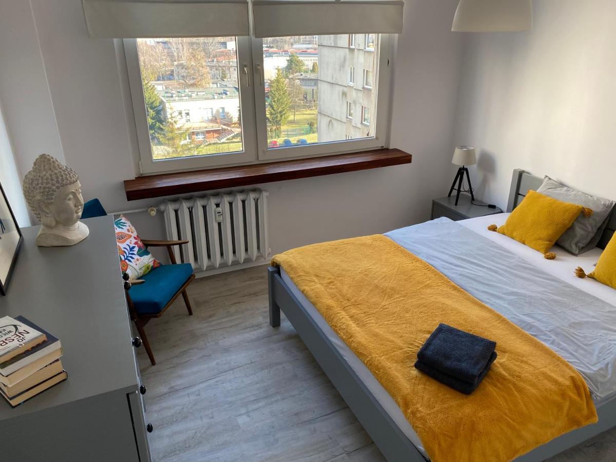 Sloneczny Apartament Κατοβίτσε Εξωτερικό φωτογραφία