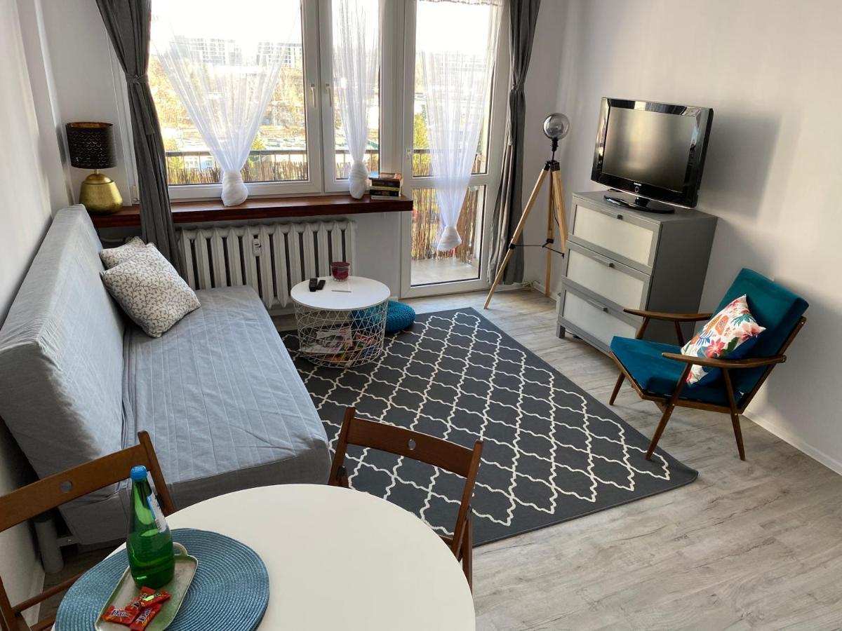 Sloneczny Apartament Κατοβίτσε Εξωτερικό φωτογραφία