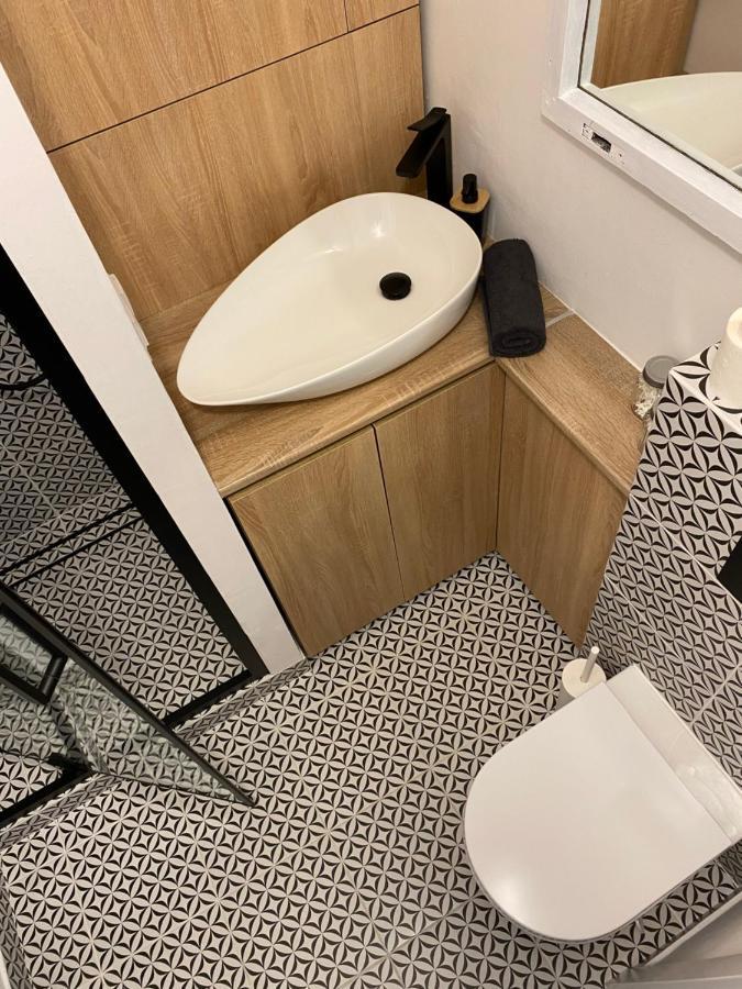 Sloneczny Apartament Κατοβίτσε Εξωτερικό φωτογραφία
